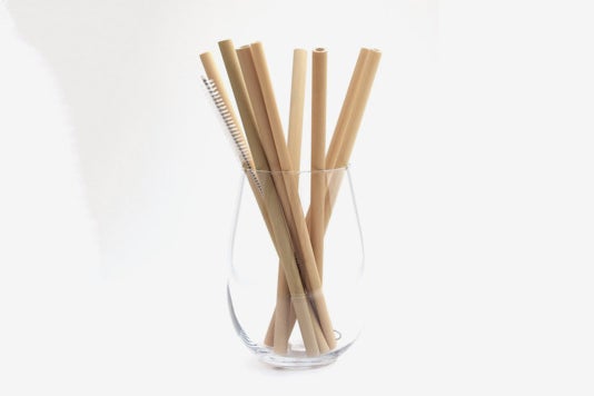 Buluh Straws.